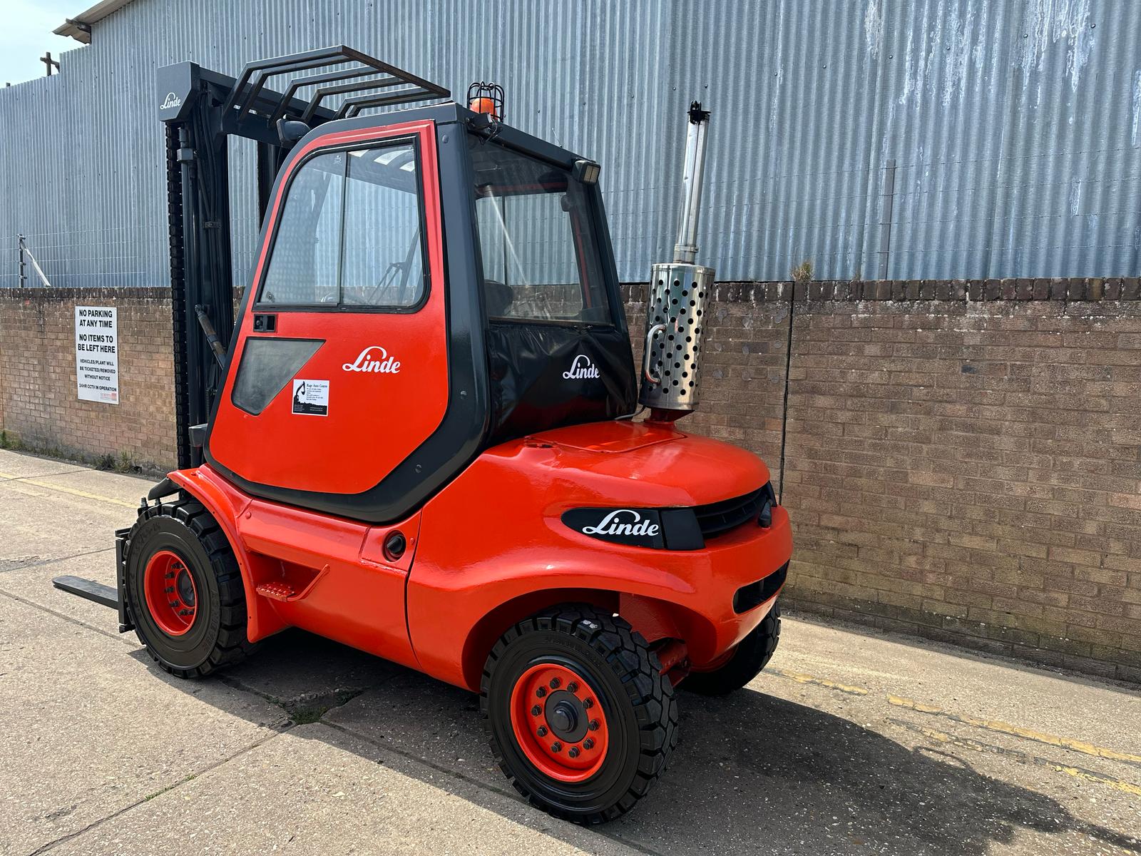 Linde Forklift - Image 2