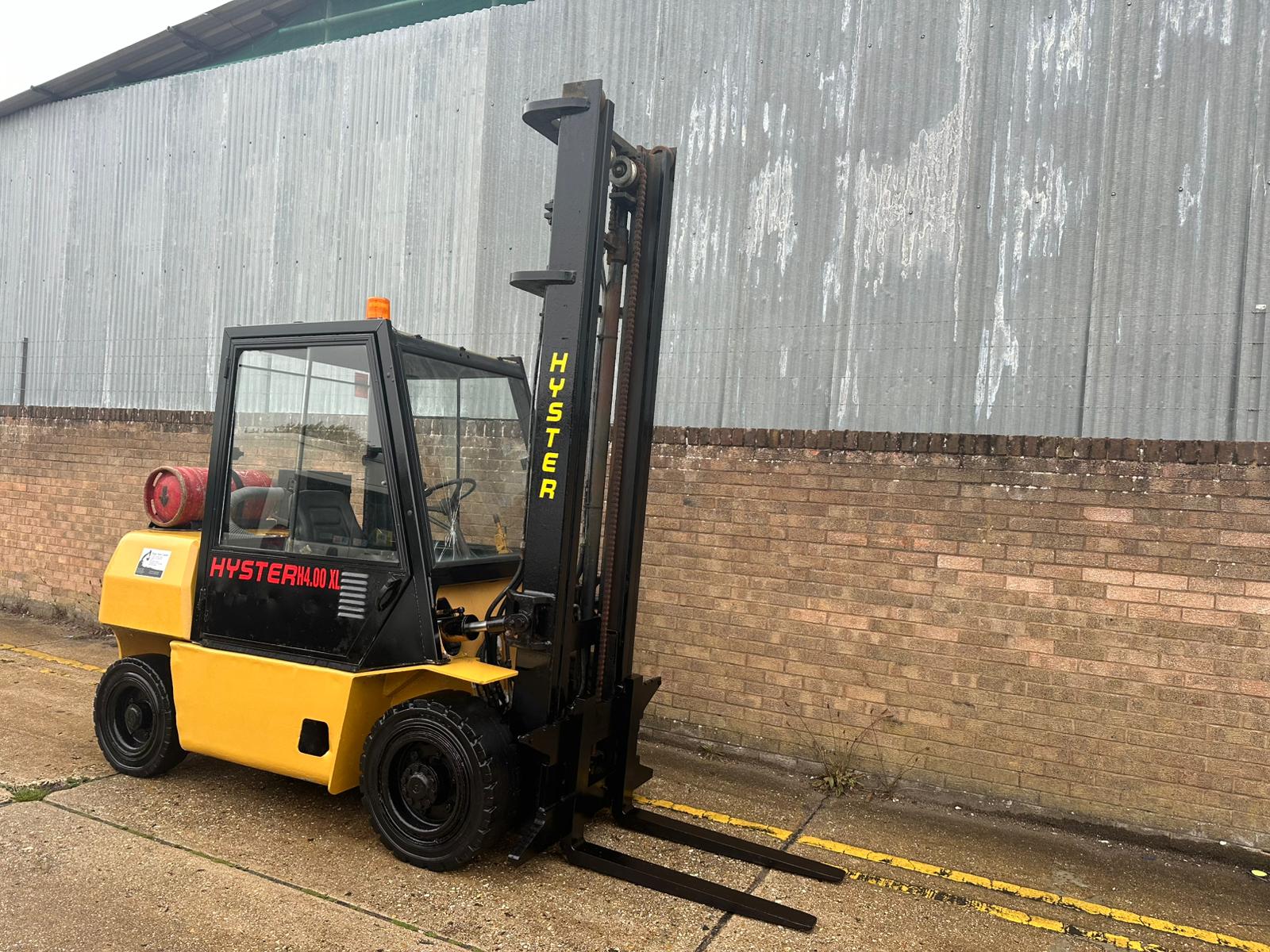 Hyster Forklift - Image 2
