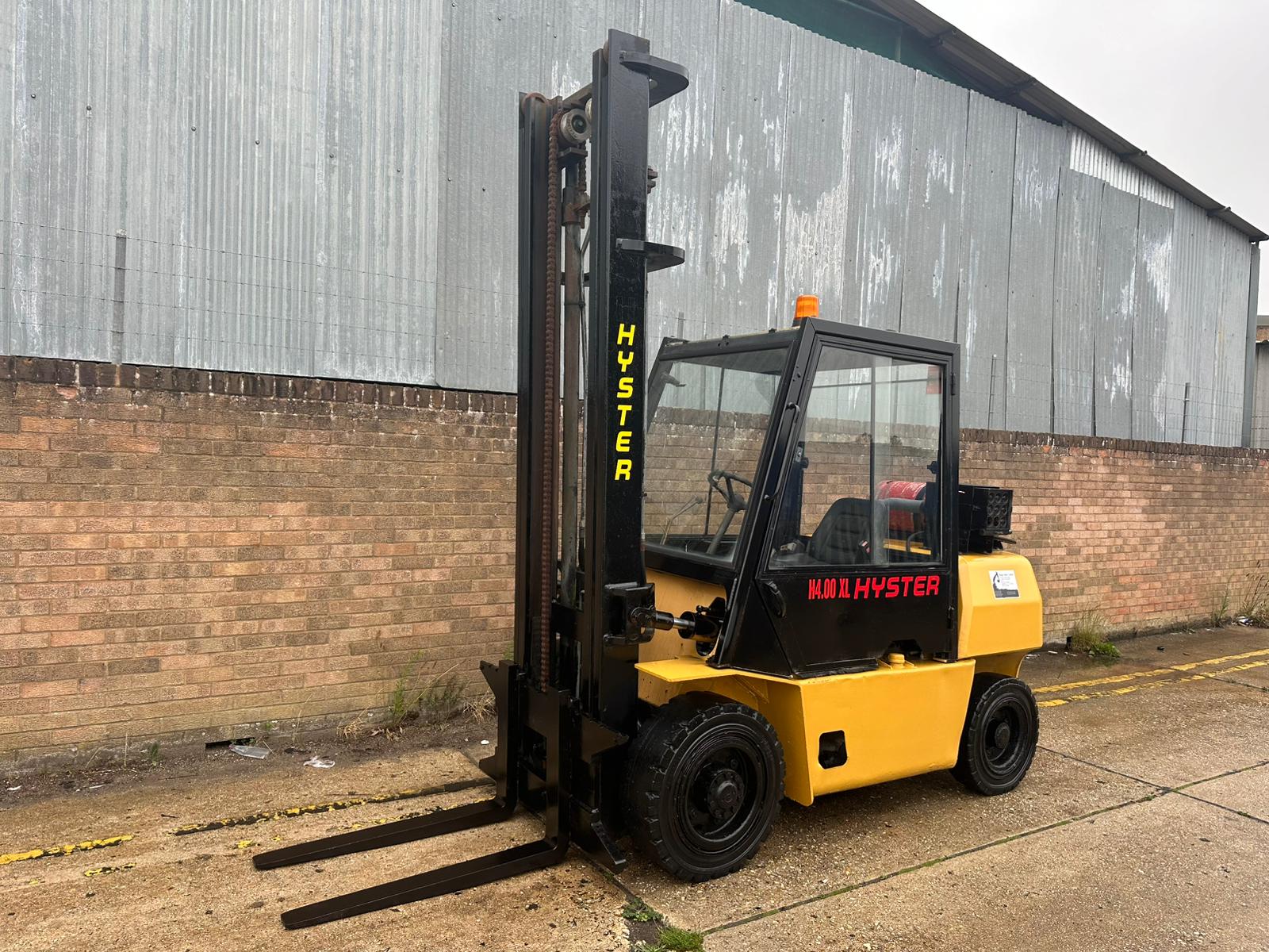 Hyster Forklift