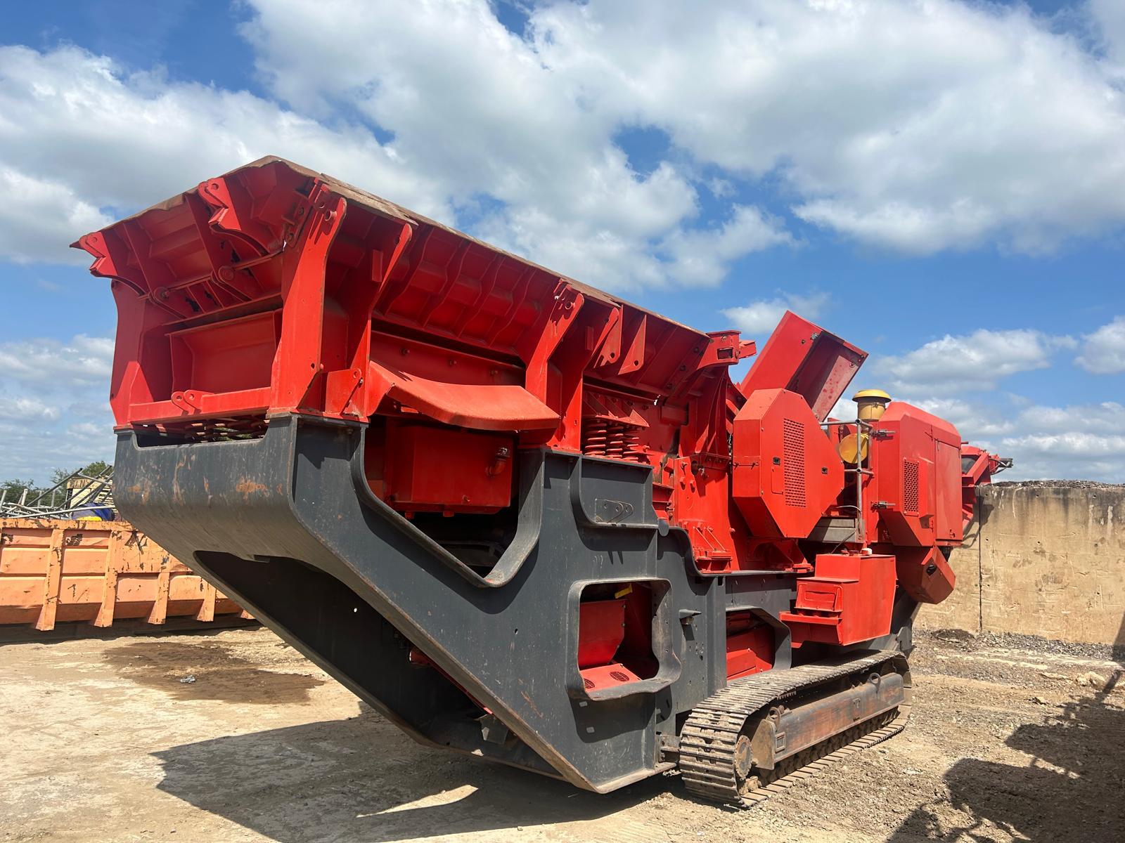 TEREX FINLAY J-1160/2007 Mobile Crusher - Image 2