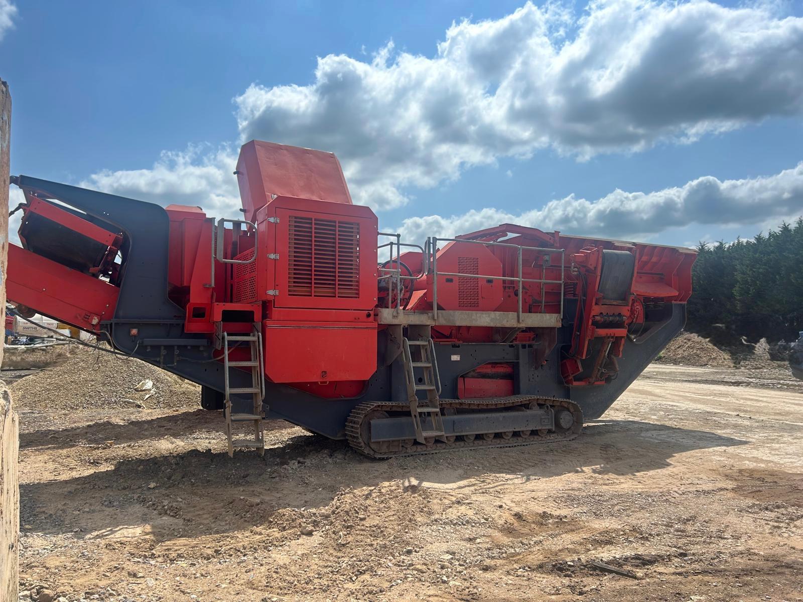 TEREX FINLAY J-1160/2007 Mobile Crusher - Image 4