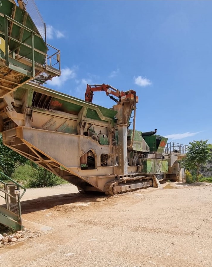 SBM Remax 1211 Mobile Crusher - Image 2